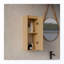 Armoire murale avec tablette