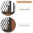 Clarica Wood Free Standing Pet Gate With Door-1153171085