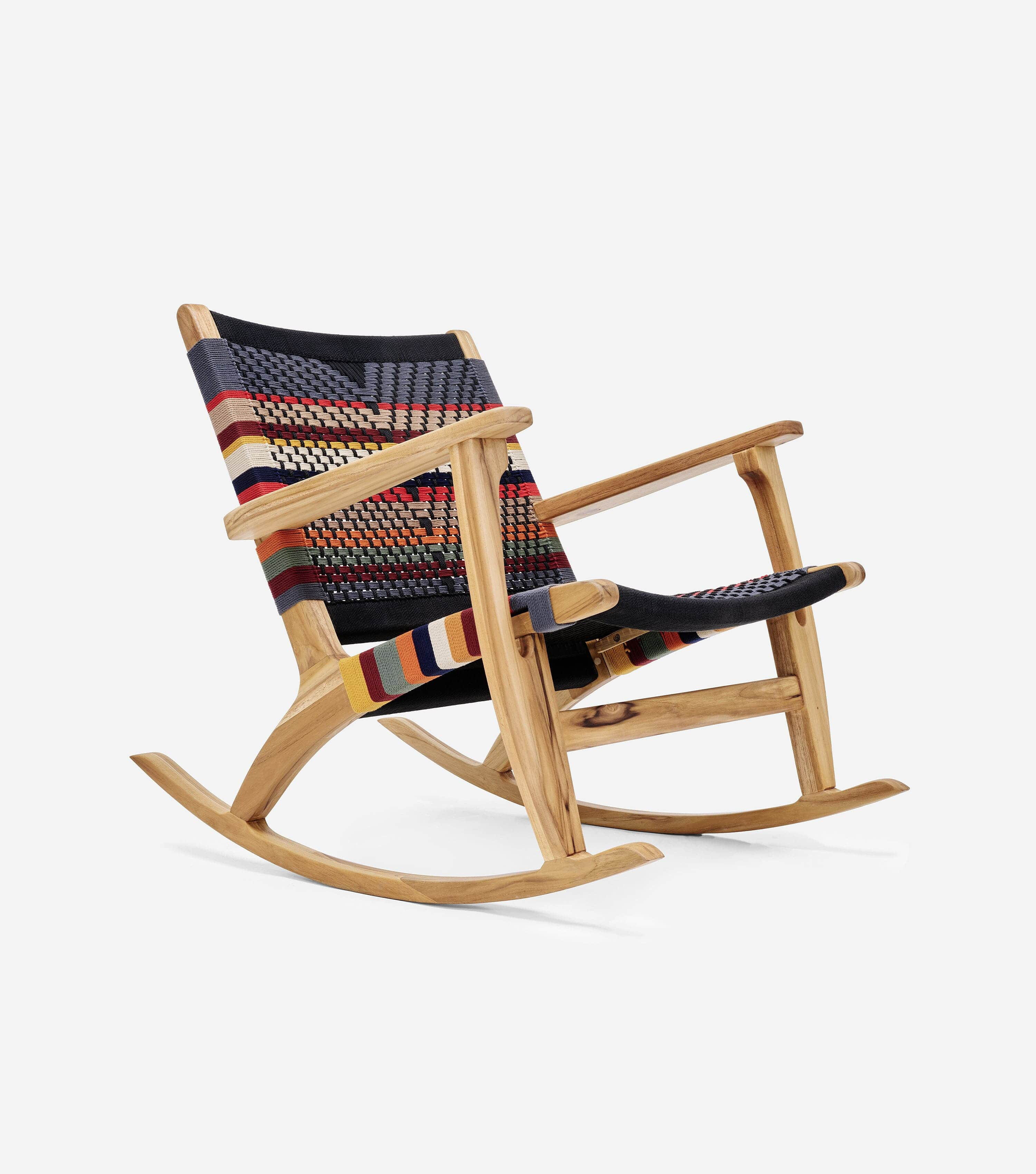 MasayaCo Masaya Rocking Chair Perigold
