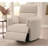 Versatile And Comfortable Swivel Glider Recliner For Relaxation-425576677