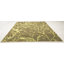 Handmade Cotton and Silk Abstract Area Rug