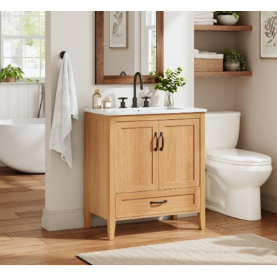 Meuble-lavabo Farmhouse