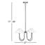 Ashby 4 - Light Chandelier