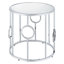 Ensemble de tables basses 2 pièces Chequetta