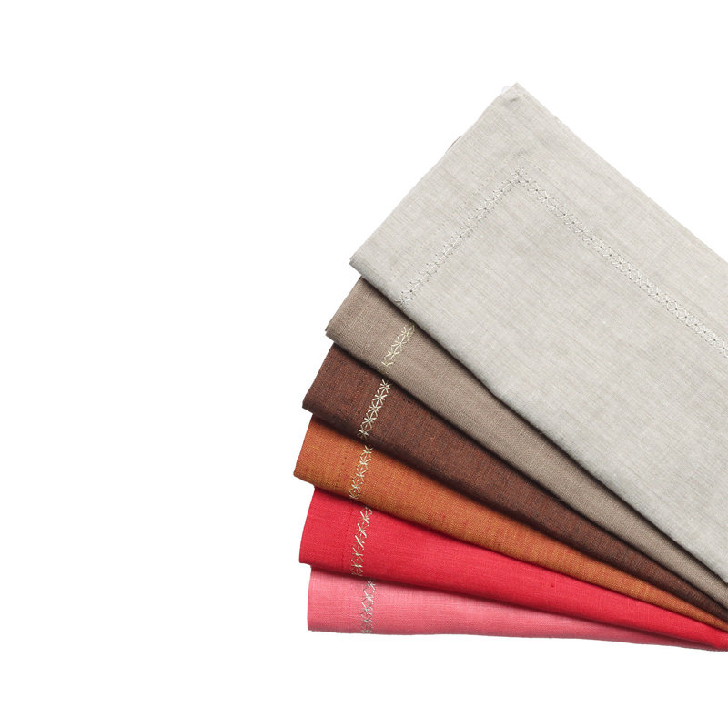 Classic Napkin, Red