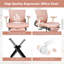Chaise de bureau Nikaylah-680591244
