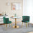 Modern Velvet Dining Chair-1352478314