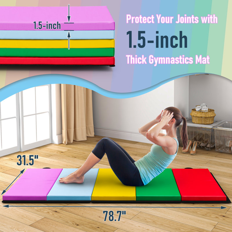 78.7'' L Folding Playmat