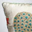 Royal Silk Embroidery Pillow D
