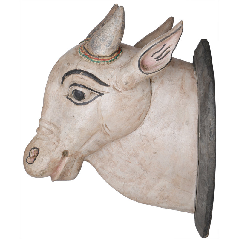 Tête murale Nandi