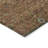 Machine Washable Indoor/Outdoor Chantille ACN1130 Paprika Rug-109489886