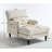 Comfortable and Durable Recliner Chair with Spacious Seating Perfect for Living-112632361