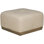 Denison By Thom Filicia Square Ottoman