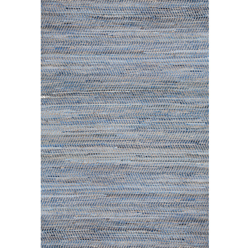 Laverock Chevron Indoor Rug, Rectangle 5' x 8'