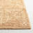 Chrissey Natural Fiber Hand Loomed Jute Pile Geometric Rug-1302457918
