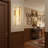 LED Flush Mounted Sconce-202488644