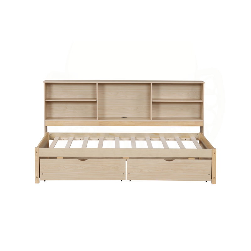Versatile Twin Size Hartline with Multiple Functionalities and Stylish Design
