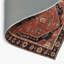 Tapis turc intérieur et extérieur brun-43195345