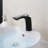 Single-Hole Single-handle Bathroom Faucet-43157488