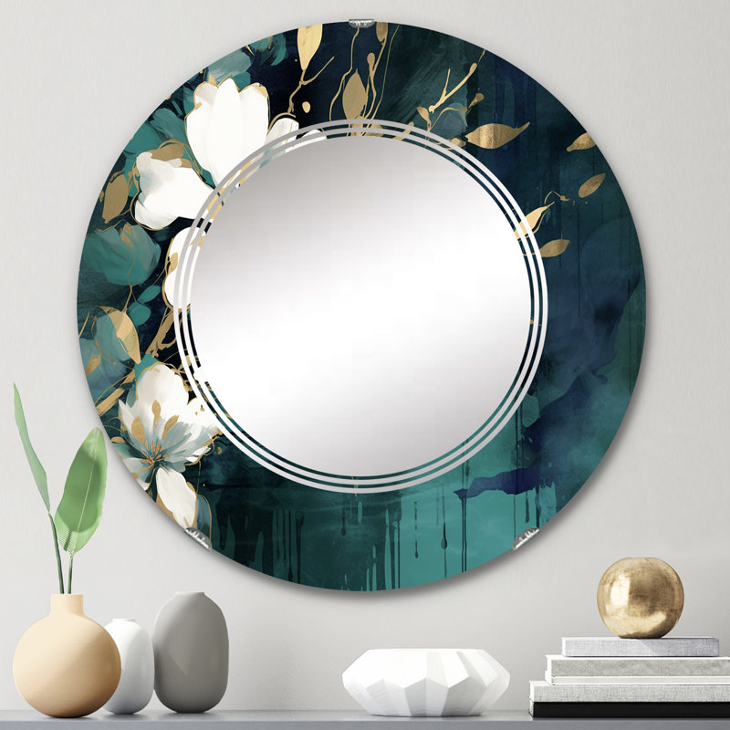Miroir Zoiya, 24 po x 24 po