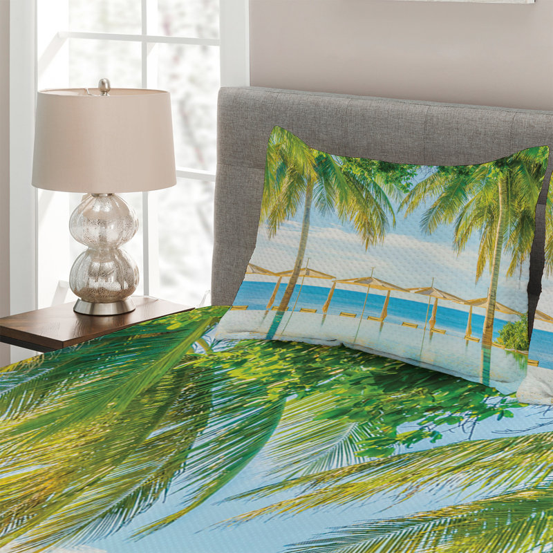 Coastal Coverlet