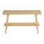 Annetta Solid Wood Bench