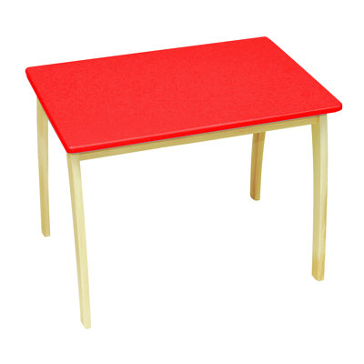 Children's Arts and Crafts Table
