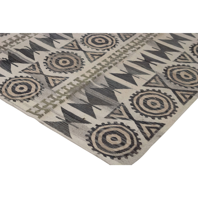 Flatweave Wool Indoor Rug