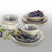 Reactive Glaze Dinnerware Tabletops Gallery 12PC Set - BELLA-88293754