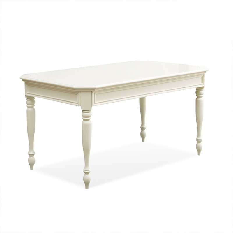 Table de salle à manger Retro, H 29,92 po x L 62,99 po x l 35,43 po