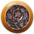 Antique Copper/Maple Wood selected