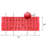 Outdoor 4'' Rocking Chair Chair Pad-594168018-599812526