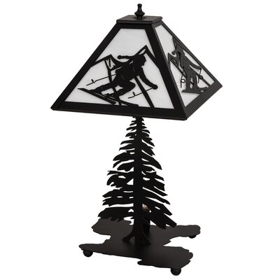 Belle Haven 21"" Table Lamp -  Millwood Pines, 15425