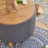 Sauget Solid Wood Single Coffee Table-1640781225