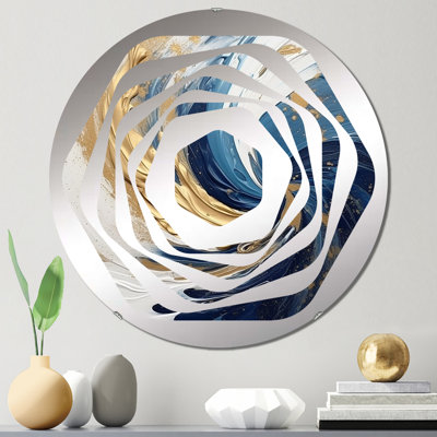 Franis - Miroir décoratif Amorphe