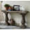60'' W Stone Console Table