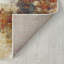 Tapis contemporain contemporain, multicolore-1507577862