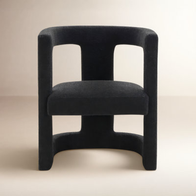 Baadur Barrel Chair