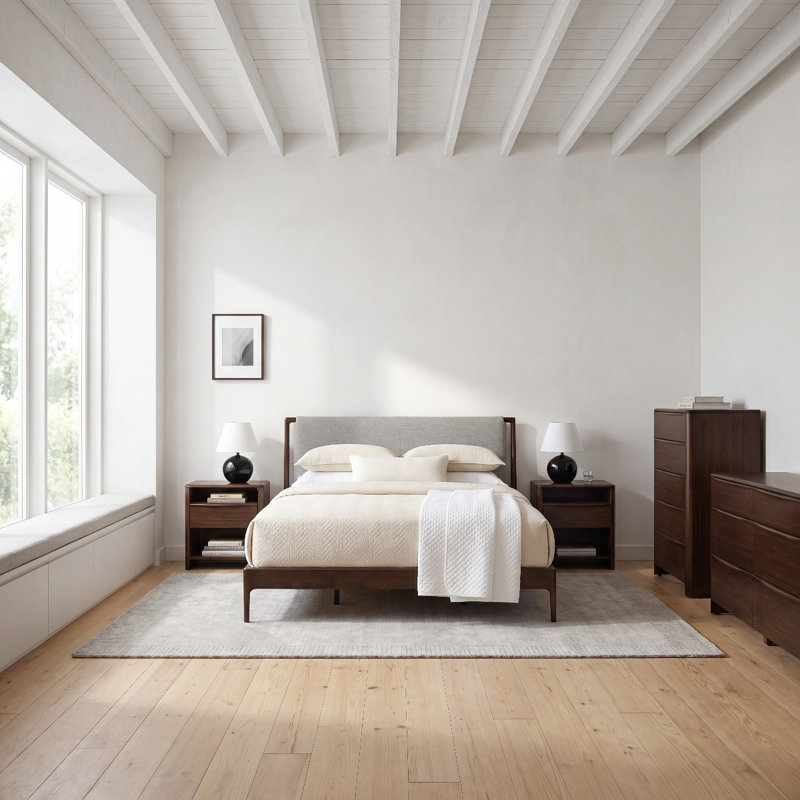 Catalina Queen Bed, King