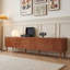 Meuble télé 94,5 pouces Mid-Century Modern