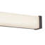 Geri 36-in Black dimmable LED Wall Sconce-1522858751