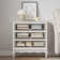 Commode 3 tiroirs Blane
