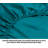 100% Cotton Machine Woven Sheet Set-1900042406-1900042409