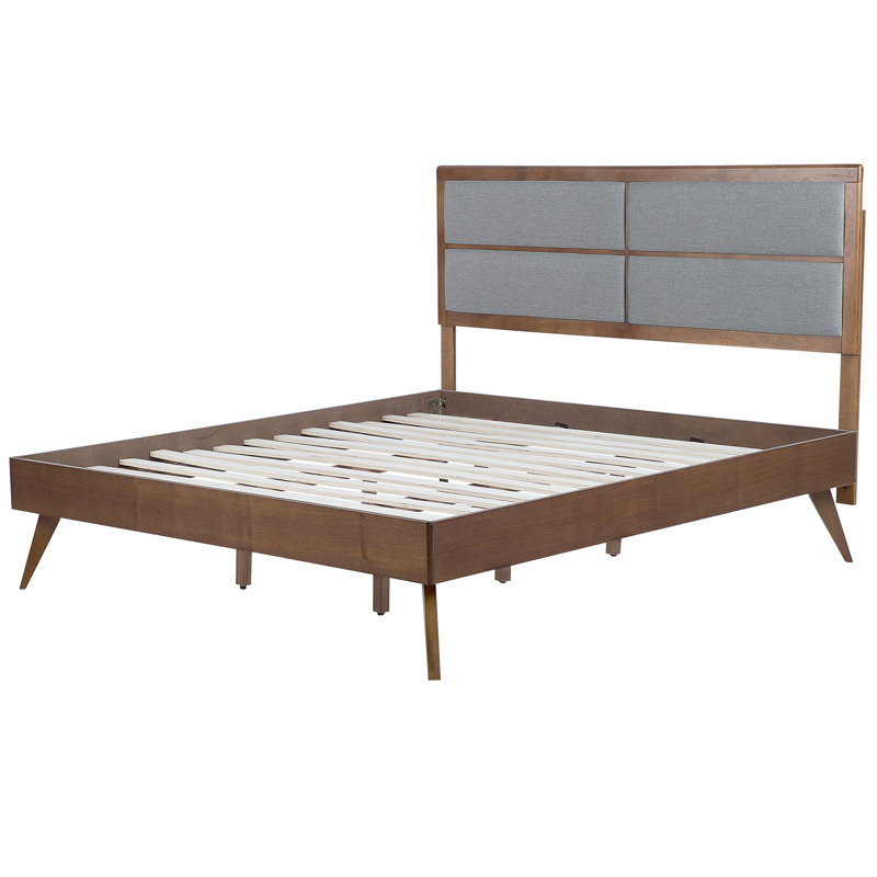 Ariana Upholstered Sleigh Bed