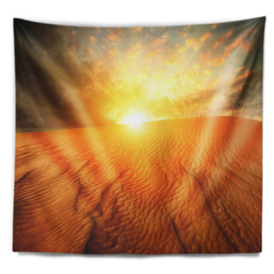 Polyester Tapestry