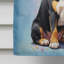 Drapeau «Happy Birthday House»-112736438