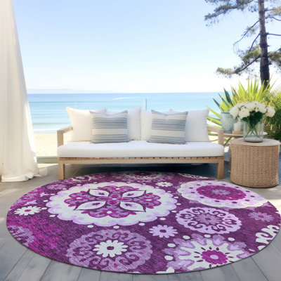  Tapis d'entrée / extérieur antidérapant Ferrand