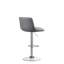 Tabouret pivotant à hauteur réglable Akinori-1436168725