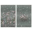 Subtle Universe Set Abstract Canvas Print by Oliver Gal, Black Frame, 10 x 15-1051744427-1051744407