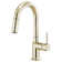 Odin® Pull-Down Prep Faucet with Arc Spout